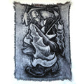 "2" woven blanket