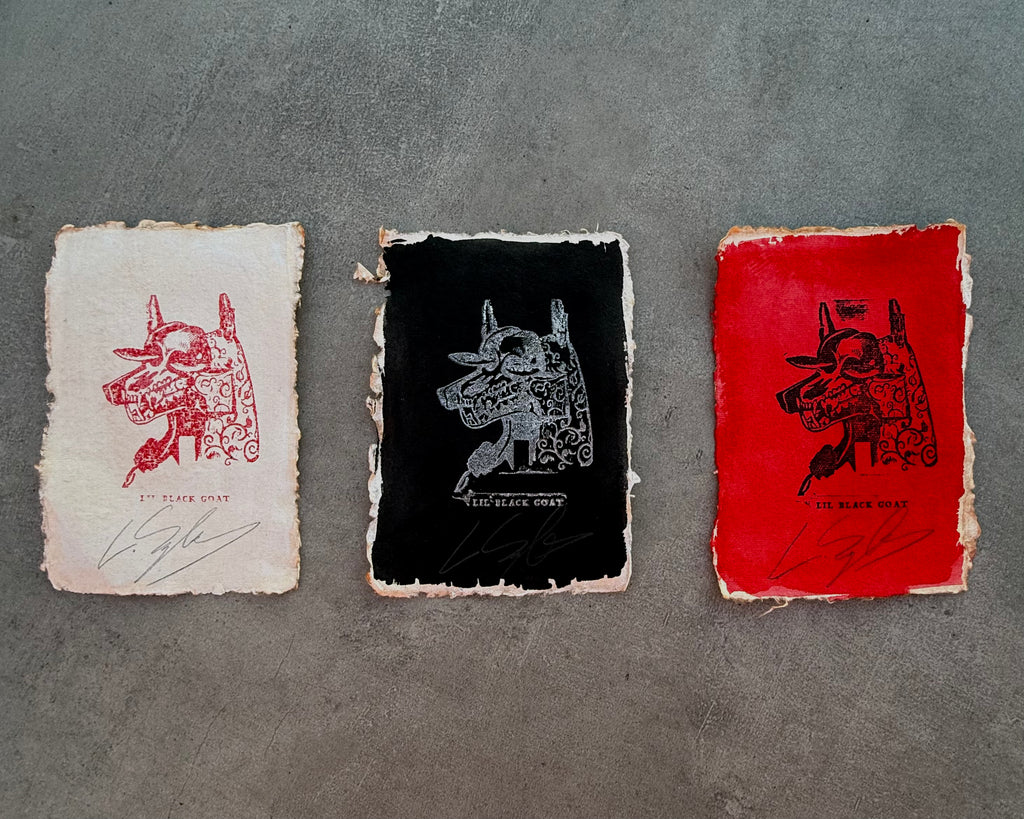 Chien - Black Edition