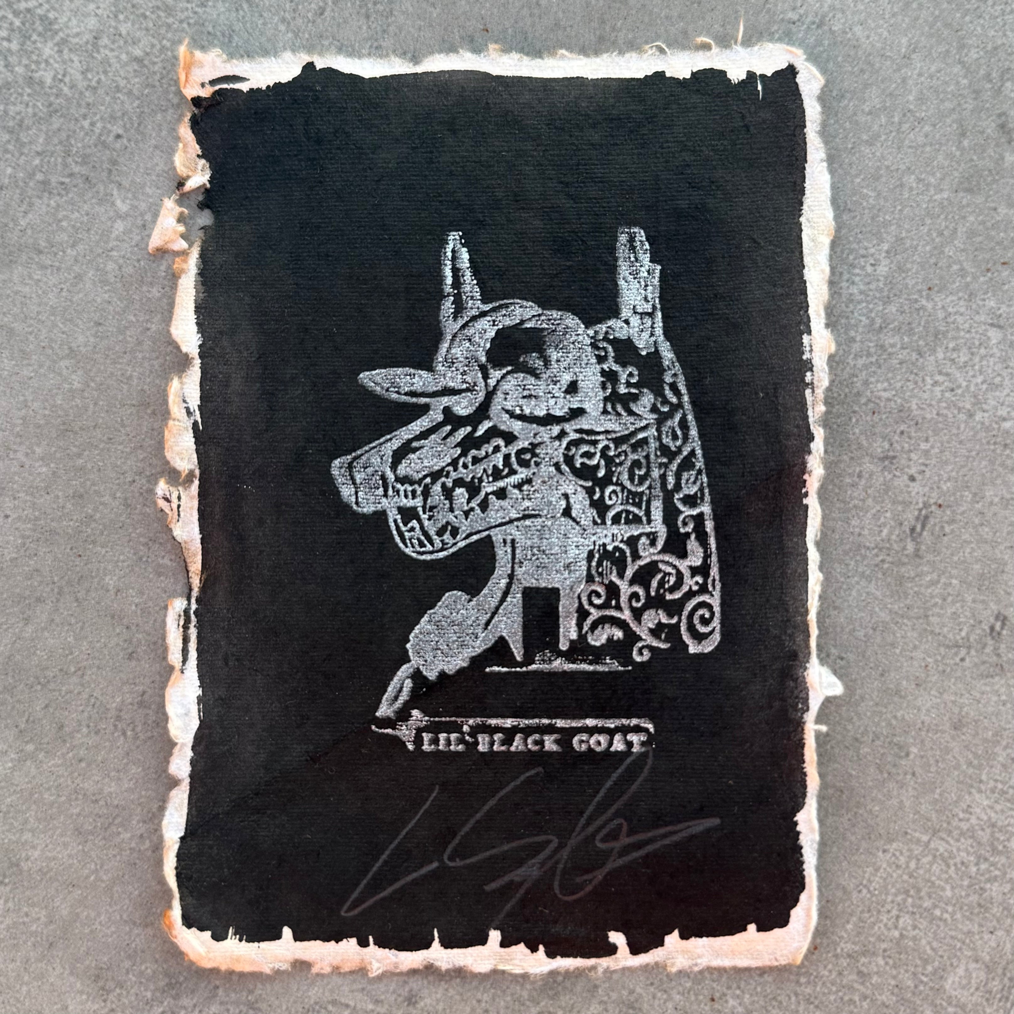 Chien - Black Edition