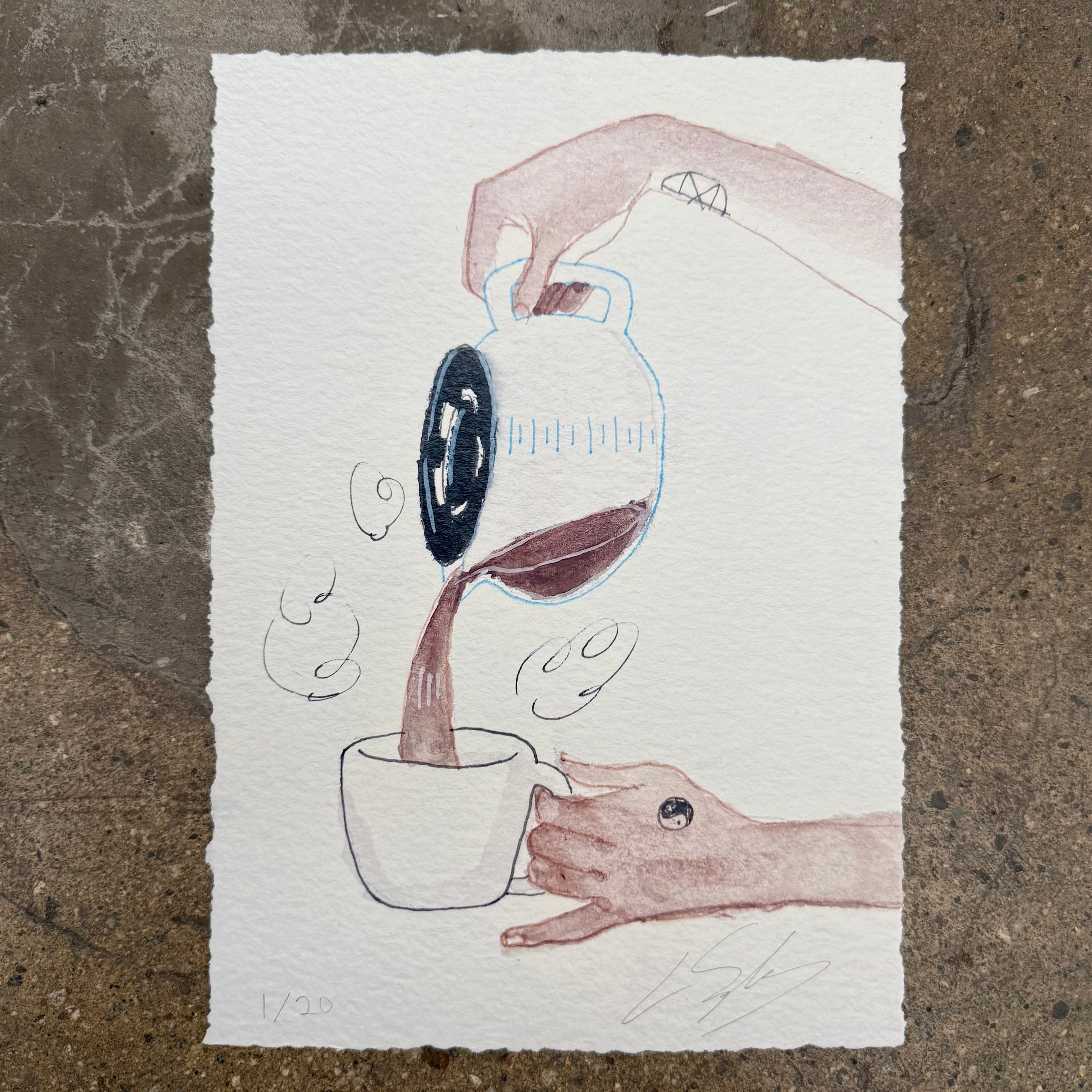 coffee