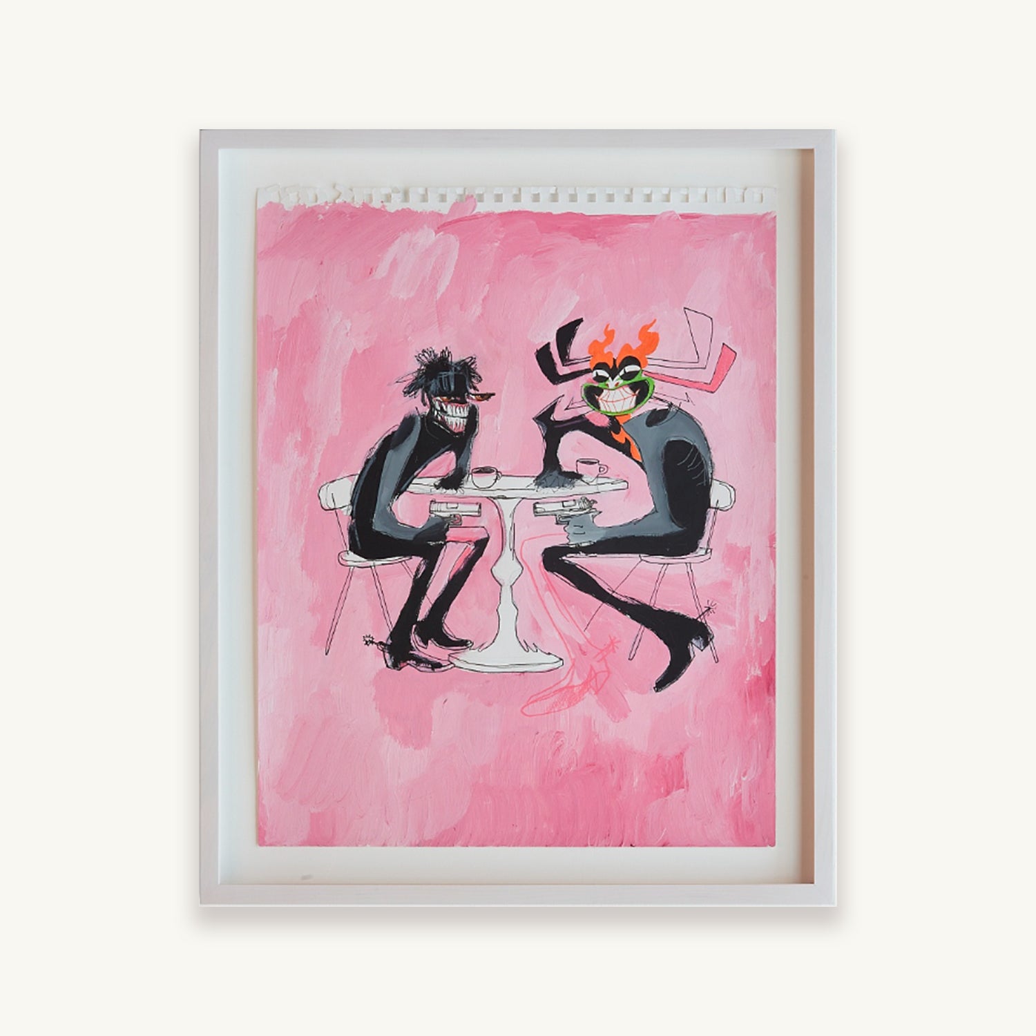 SOLD - Gud Times